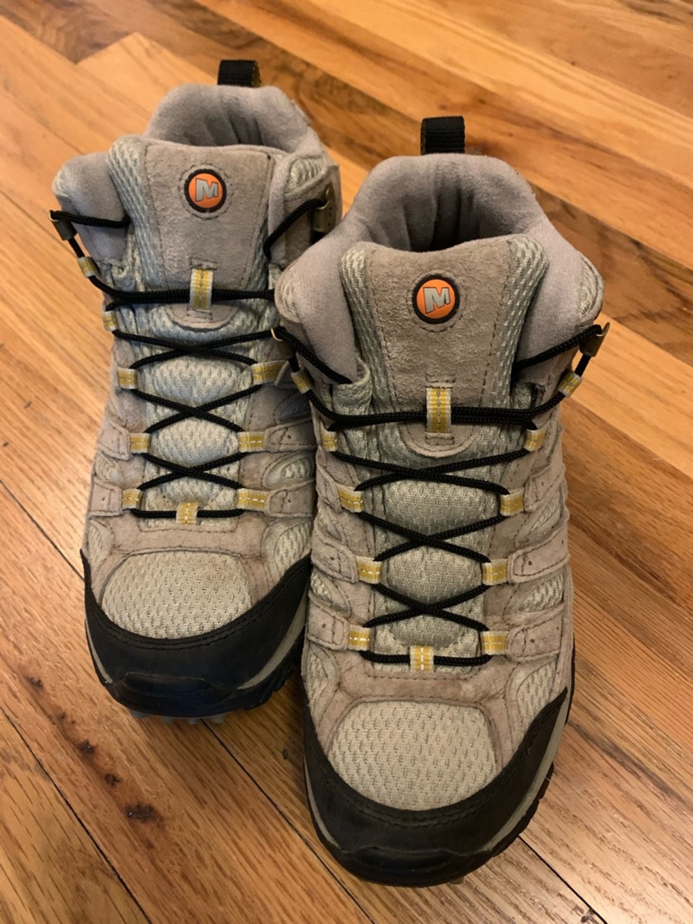 Merrell Women's Moab 2 Hiking Boots size 7.5 M - Picture 7 of 13